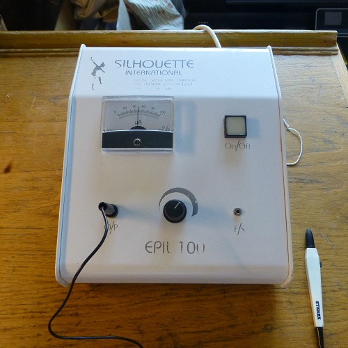 electrolysis machine