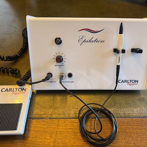 electrolysis machine