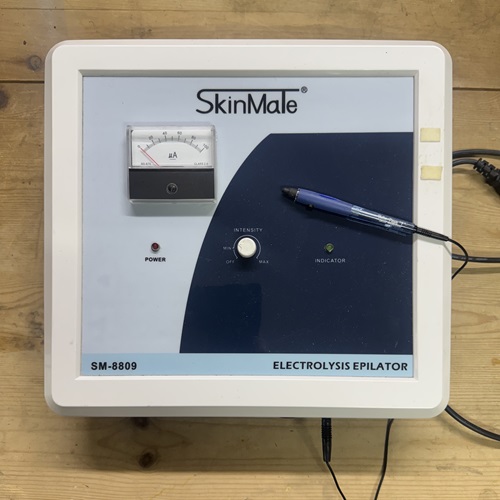 ELECTROLYSIS MACHINE